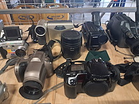Foto camera's, samsung/nikon - afbeelding 21 van  26