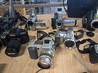 Foto camera's, samsung/nikon - afbeelding 23 van  26