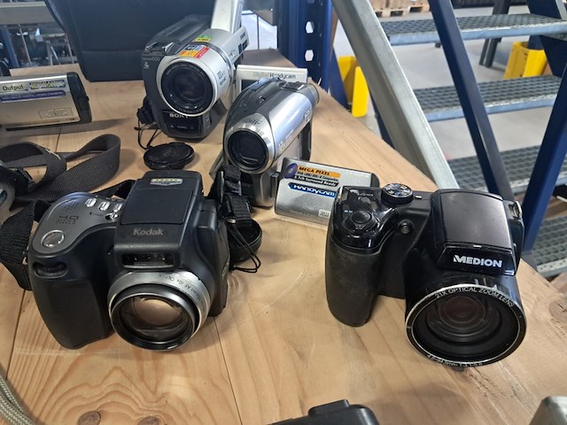 Foto camera's, samsung/nikon - afbeelding 25 van  26