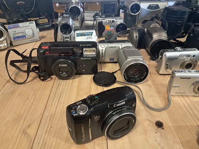 Foto camera's, samsung/nikon - afbeelding 26 van  26