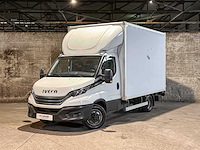 Foto check! iveco daily 35c16h 2.3 375 154pk 2022 (origineel-nl+1e eigenaar), vsh-30-n - afbeelding 1 van  9