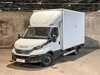 Foto check! iveco daily 35c16h 2.3 375 154pk 2022 (origineel-nl+1e eigenaar), vsh-30-n - afbeelding 2 van  9
