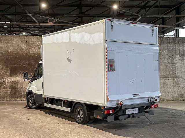 Foto check! iveco daily 35c16h 2.3 375 154pk 2022 (origineel-nl+1e eigenaar), vsh-30-n - afbeelding 9 van  9