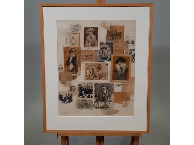 Foto collage, 1995 - afbeelding 1 van  7