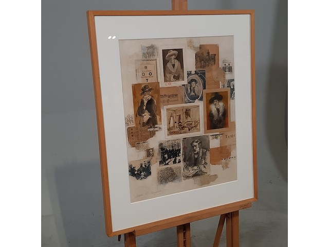 Foto collage, 1995 - afbeelding 2 van  7