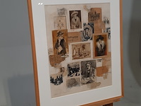 Foto collage, 1995 - afbeelding 2 van  7