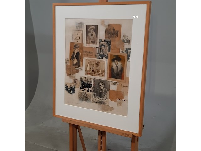 Foto collage, 1995 - afbeelding 3 van  7