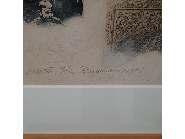 Foto collage, 1995 - afbeelding 5 van  7