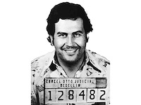 Foto escobar - afbeelding 1 van  2