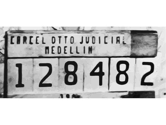 Foto escobar - afbeelding 2 van  2