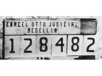 Foto escobar - afbeelding 2 van  2