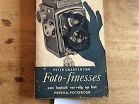 Foto-finess boekje - afbeelding 1 van  2