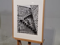 Foto in lijst, bielzentrap 1937 - afbeelding 3 van  6