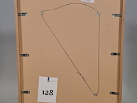 Foto in lijst, bielzentrap 1937 - afbeelding 6 van  6