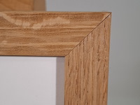 Foto in lijst, henk blansjaar, achtjarige andré hazes zingt op de albert cuypmarkt, 1959 - afbeelding 5 van  7