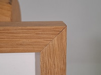 Foto in lijst, in de gang bij de kapstok in de rij voor de schoolarts - afbeelding 5 van  7