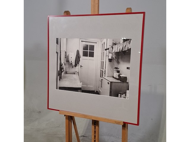 Foto in lijst, interieur van een woning in 's-hertogenbosch - afbeelding 3 van  6