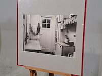 Foto in lijst, interieur van een woning in 's-hertogenbosch - afbeelding 3 van  6