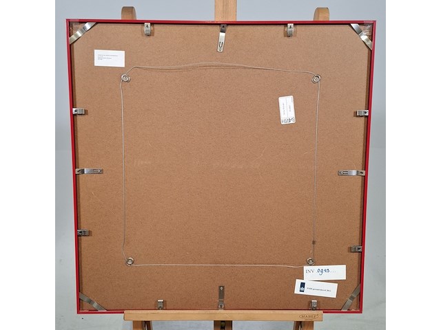 Foto in lijst, interieur van een woning in 's-hertogenbosch - afbeelding 6 van  6