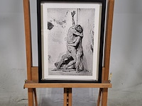 Foto in lijst, leo van velzen, muddle, de rotterdamse dansgroep - afbeelding 1 van  6