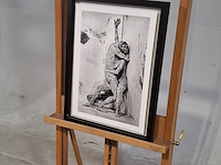 Foto in lijst, leo van velzen, muddle, de rotterdamse dansgroep - afbeelding 3 van  6