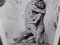 Foto in lijst, leo van velzen, muddle, de rotterdamse dansgroep - afbeelding 4 van  6