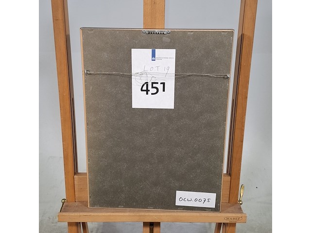 Foto in lijst, leo van velzen, muddle, de rotterdamse dansgroep - afbeelding 6 van  6