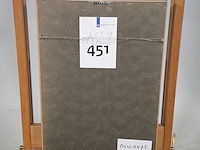 Foto in lijst, leo van velzen, muddle, de rotterdamse dansgroep - afbeelding 6 van  6