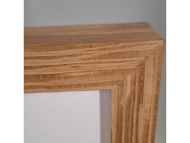 Foto in lijst, rolling stones concert zuiderpark, mick jagger in actie - afbeelding 5 van  6