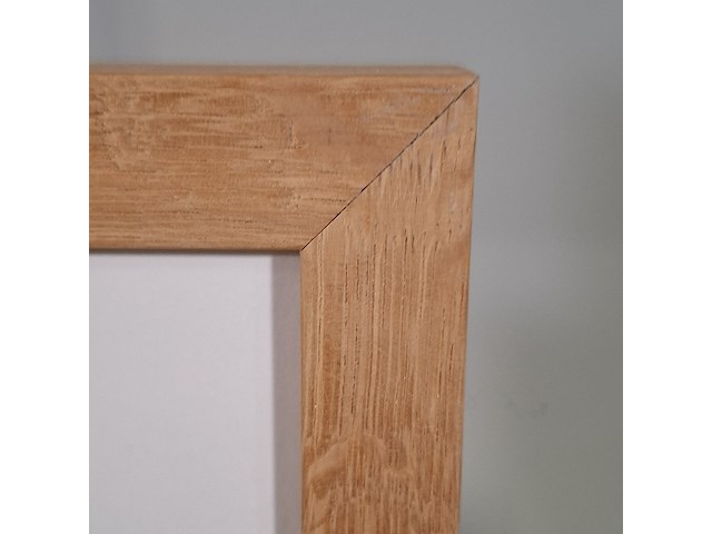 Foto in lijst, wiel van der randen, kinderen in schoolbank, 1937 - afbeelding 4 van  7