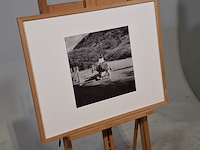 Foto in lijst, willem van de poll, bonaire, knoekoe - afbeelding 2 van  6