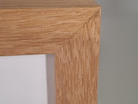 Foto in lijst, willem van de poll, brug bij vianen, 1952 - afbeelding 5 van  7