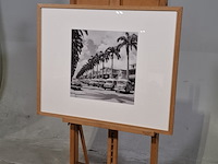 Foto in lijst, willem van de poll, jodenbreestraat, paramaribo - afbeelding 3 van  6