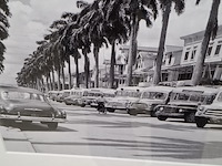 Foto in lijst, willem van de poll, jodenbreestraat, paramaribo - afbeelding 4 van  6