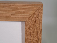 Foto in lijst, willem van de poll, jodenbreestraat, paramaribo - afbeelding 5 van  6