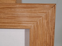 Foto in lijst, willem van de poll, paardenkoets bij het centraal station van milaan, 1936 - afbeelding 5 van  7