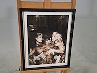 Foto in lijst - afbeelding 1 van  6