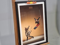 Foto in lijst - afbeelding 2 van  6