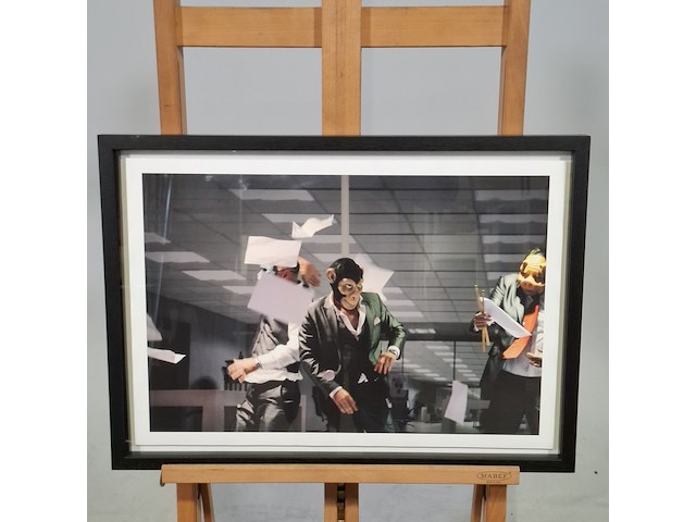 Foto in lijst - afbeelding 1 van  6