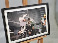 Foto in lijst - afbeelding 2 van  6