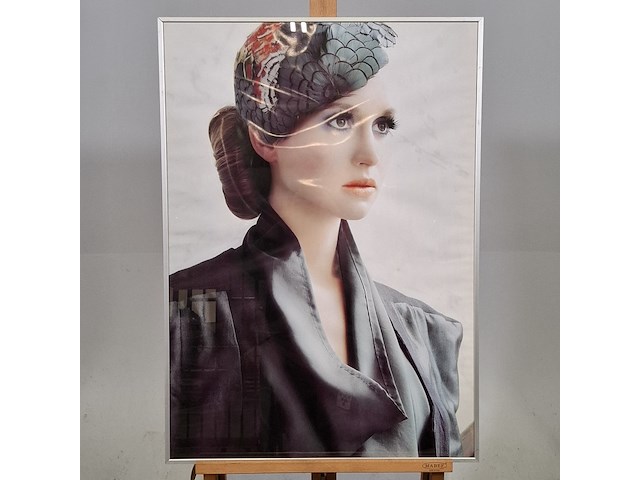 Foto in lijst - afbeelding 1 van  5