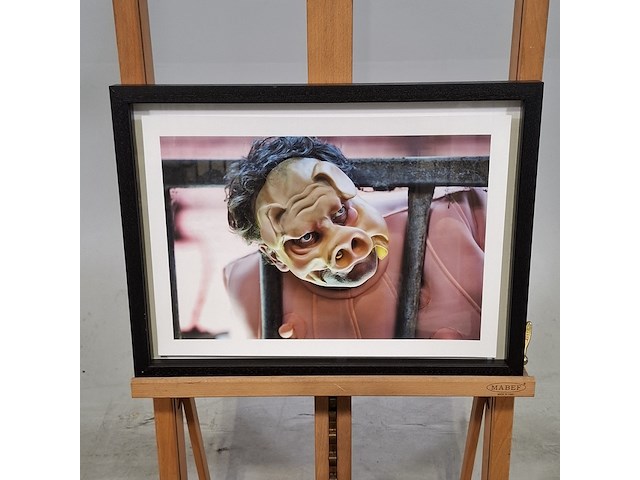 Foto in lijst - afbeelding 1 van  5