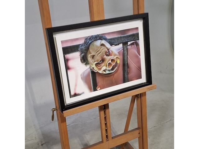 Foto in lijst - afbeelding 2 van  5