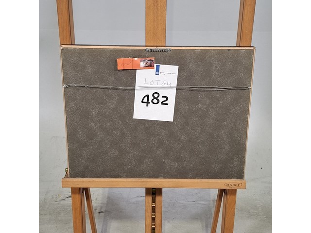 Foto in lijst - afbeelding 5 van  5