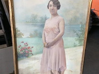 Foto ingekleurd atelier henry besch. 81/53 - afbeelding 1 van  5