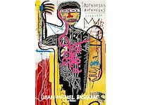 Foto jean michel basquiat