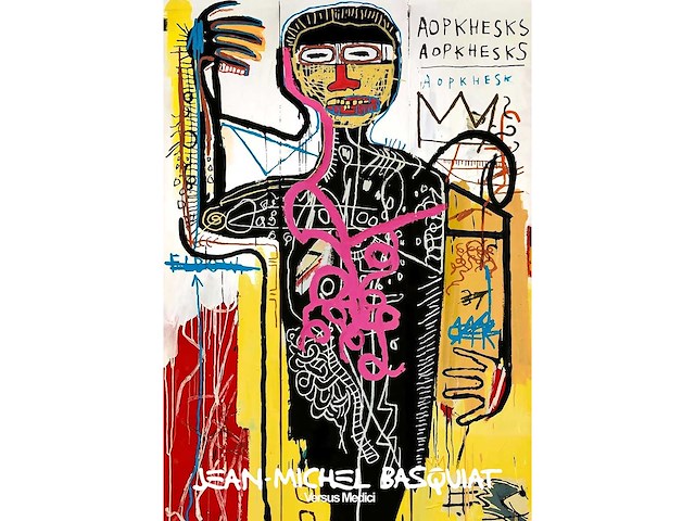 Foto jean michel basquiat - afbeelding 2 van  3