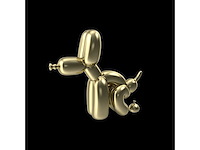 Foto koon’s ‘balloondog gold’ - afbeelding 1 van  2