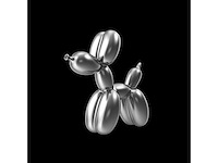Foto koon´s ‘balloondog silver’