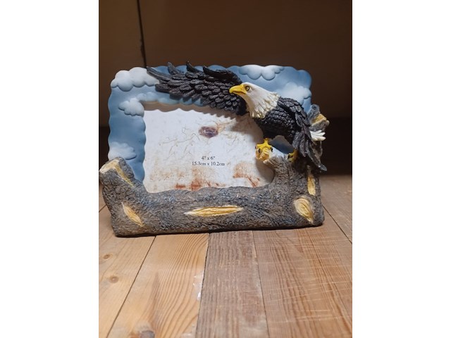 Foto lijst adelaar kl372 aantal 4 stuks. - afbeelding 2 van  3